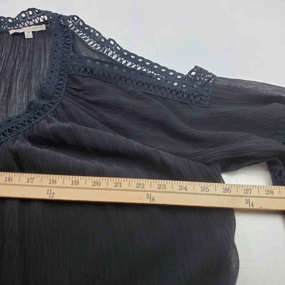 Rebecca Minkoff lightweight black